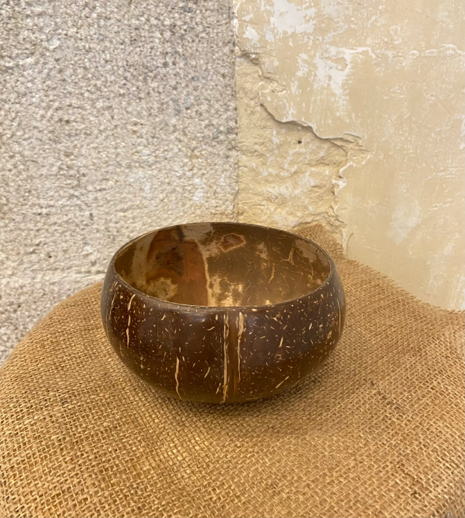 Coconut Bowl Made in France