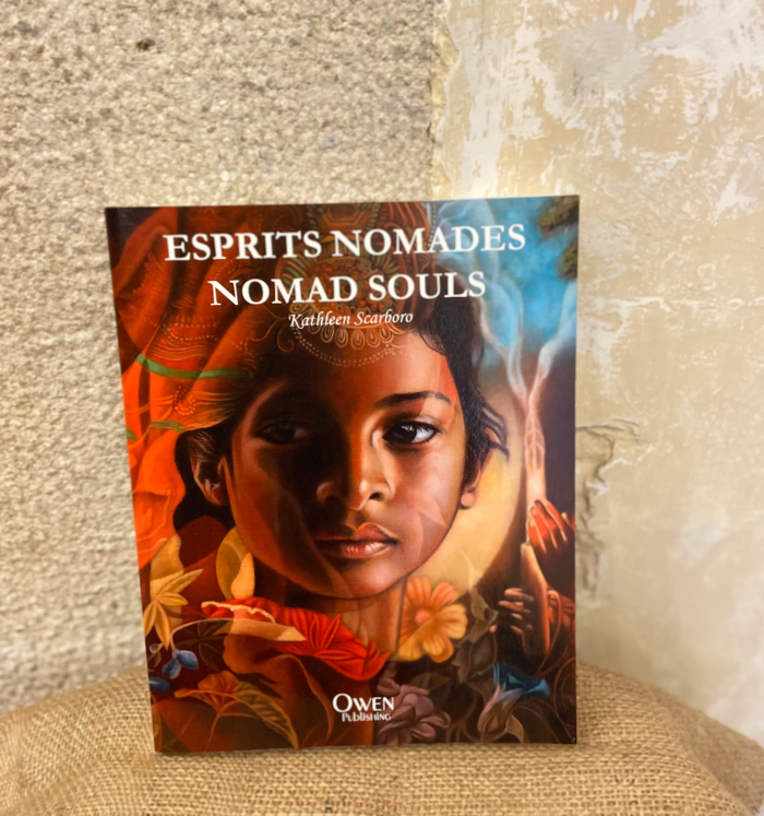 Nomad Souls Book