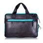 TOPI 15 inch laptop bag made of recycled tires Color : Blue