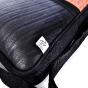 Tamarin shoulder bag waterproof made of recycled tires