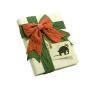 Gift Notebook in elephant poo paper