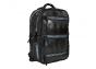 Waterproof backpack made of recycled tires