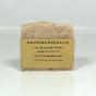 Natural solid soap made in France Flavor : Minty Scrub