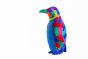 Polly Penguin flipflop sculpture