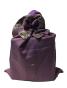 Reusable saree gift bag Color : Mauve