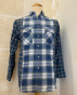 Unisex 3-shirts upcycled from 3 shirts Size XL Motif N° : 15