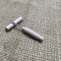 Reusable zero waste ear cleaner Color : Pink
