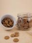 Biscuits apéritifs anti-gaspi oignon origan
