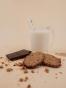 Biscuits petit déjeuner anti-gaspi pépites de chocolat noir