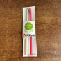 Crayons à planter en journaux recyclés ensemencés Type : Tomate et basilic